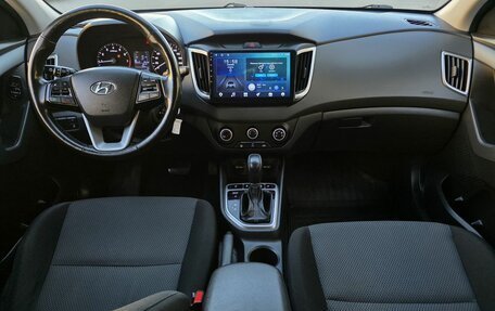 Hyundai Creta I рестайлинг, 2019 год, 1 699 000 рублей, 10 фотография