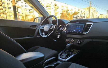 Hyundai Creta I рестайлинг, 2019 год, 1 699 000 рублей, 11 фотография
