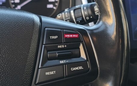 Hyundai Creta I рестайлинг, 2019 год, 1 699 000 рублей, 15 фотография