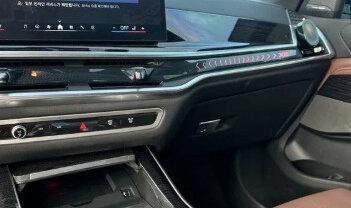 BMW X5, 2026 год, 12 500 000 рублей, 11 фотография