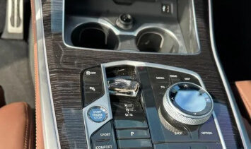 BMW X5, 2026 год, 12 500 000 рублей, 8 фотография