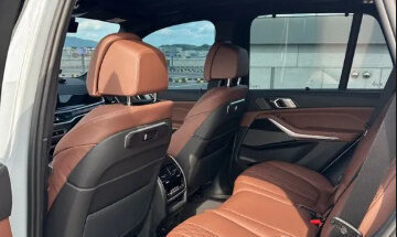 BMW X5, 2026 год, 12 500 000 рублей, 10 фотография