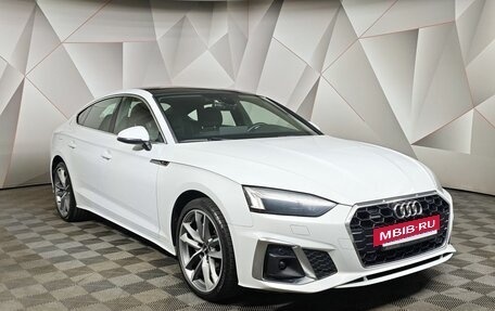 Audi A5, 2020 год, 4 250 000 рублей, 3 фотография