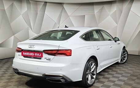 Audi A5, 2020 год, 4 250 000 рублей, 2 фотография