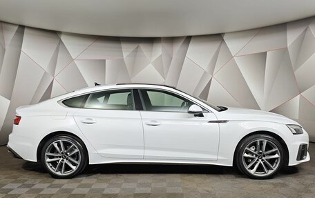 Audi A5, 2020 год, 4 250 000 рублей, 6 фотография