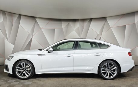 Audi A5, 2020 год, 4 250 000 рублей, 5 фотография