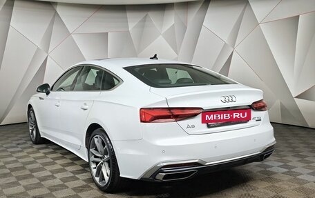 Audi A5, 2020 год, 4 250 000 рублей, 4 фотография