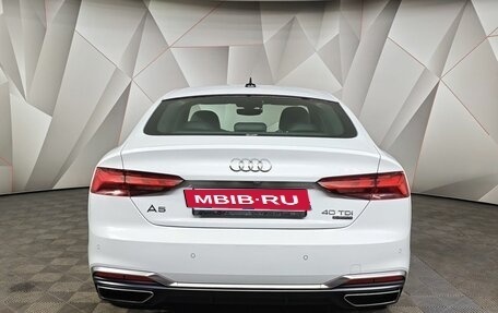 Audi A5, 2020 год, 4 250 000 рублей, 8 фотография