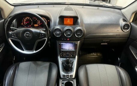 Opel Antara I, 2012 год, 750 000 рублей, 5 фотография