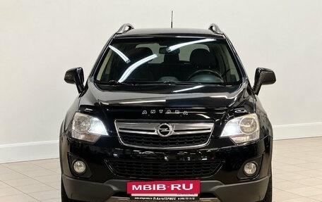 Opel Antara I, 2012 год, 750 000 рублей, 2 фотография