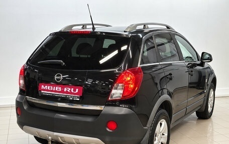 Opel Antara I, 2012 год, 750 000 рублей, 4 фотография