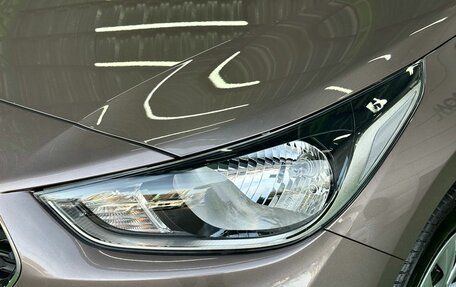 Hyundai Solaris II рестайлинг, 2019 год, 1 499 000 рублей, 8 фотография