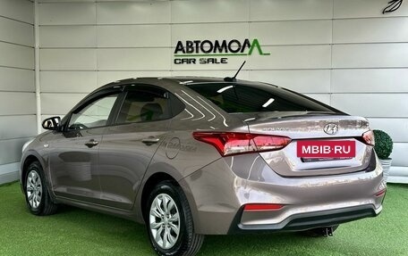 Hyundai Solaris II рестайлинг, 2019 год, 1 499 000 рублей, 6 фотография