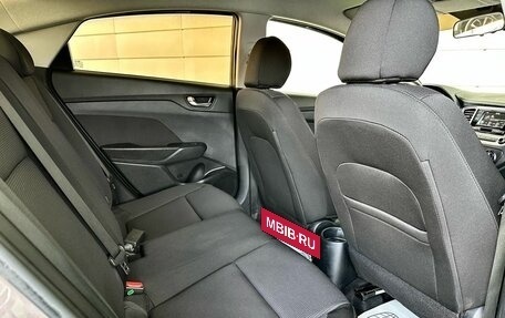Hyundai Solaris II рестайлинг, 2019 год, 1 499 000 рублей, 17 фотография