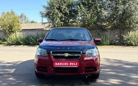 Chevrolet Aveo III, 2011 год, 600 000 рублей, 2 фотография