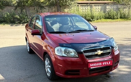 Chevrolet Aveo III, 2011 год, 600 000 рублей, 3 фотография