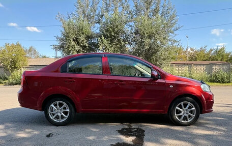 Chevrolet Aveo III, 2011 год, 600 000 рублей, 4 фотография