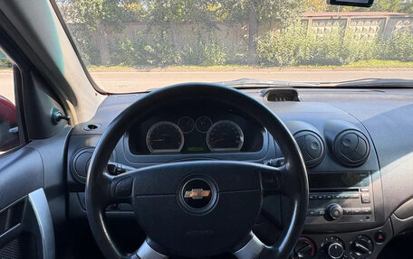 Chevrolet Aveo III, 2011 год, 600 000 рублей, 10 фотография