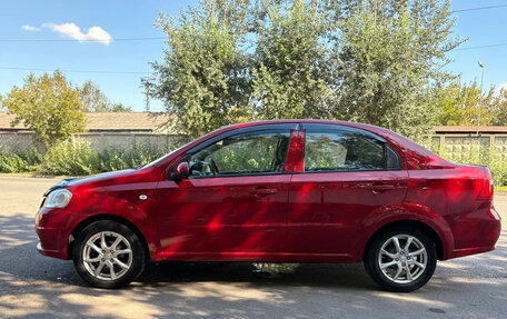 Chevrolet Aveo III, 2011 год, 600 000 рублей, 5 фотография