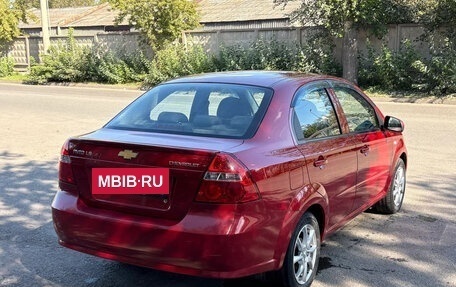 Chevrolet Aveo III, 2011 год, 600 000 рублей, 7 фотография