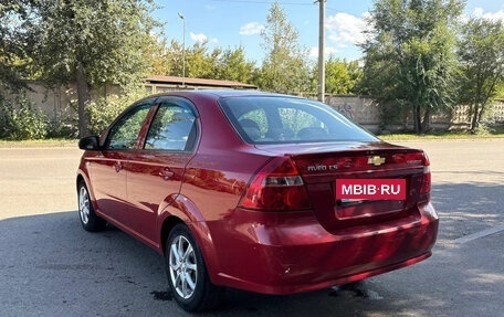 Chevrolet Aveo III, 2011 год, 600 000 рублей, 8 фотография