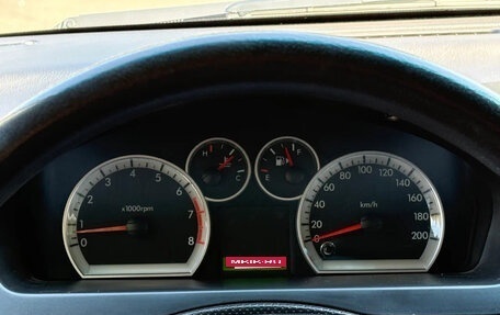 Chevrolet Aveo III, 2011 год, 600 000 рублей, 9 фотография