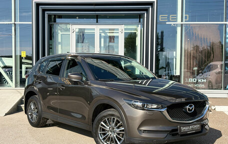 Mazda CX-5 II, 2017 год, 1 950 000 рублей, 3 фотография