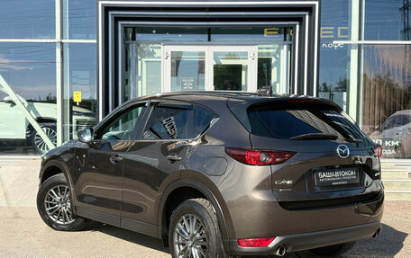 Mazda CX-5 II, 2017 год, 1 950 000 рублей, 4 фотография
