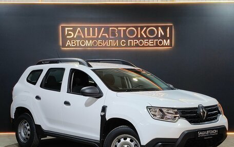 Renault Duster, 2022 год, 1 670 000 рублей, 3 фотография