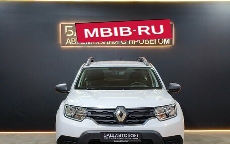 Renault Duster, 2022 год, 1 670 000 рублей, 2 фотография