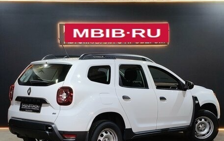 Renault Duster, 2022 год, 1 670 000 рублей, 4 фотография