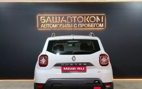Renault Duster, 2022 год, 1 670 000 рублей, 5 фотография
