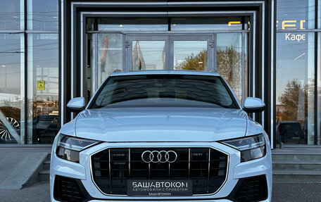 Audi Q8 I, 2022 год, 7 550 000 рублей, 2 фотография