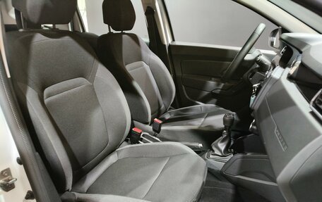 Renault Duster, 2022 год, 1 670 000 рублей, 17 фотография