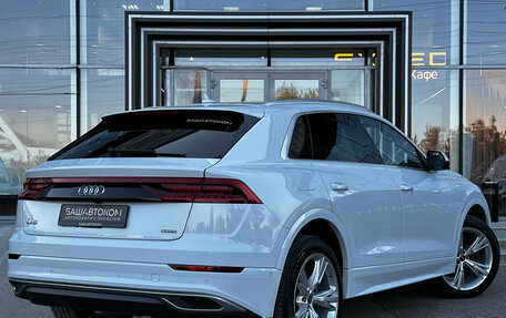 Audi Q8 I, 2022 год, 7 550 000 рублей, 5 фотография