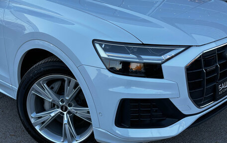 Audi Q8 I, 2022 год, 7 550 000 рублей, 15 фотография