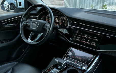 Audi Q8 I, 2022 год, 7 550 000 рублей, 6 фотография