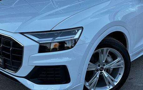 Audi Q8 I, 2022 год, 7 550 000 рублей, 13 фотография
