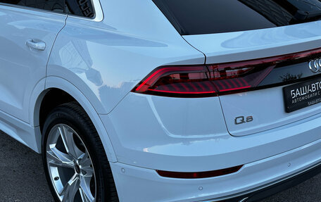 Audi Q8 I, 2022 год, 7 550 000 рублей, 16 фотография