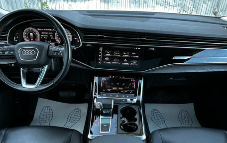Audi Q8 I, 2022 год, 7 550 000 рублей, 9 фотография