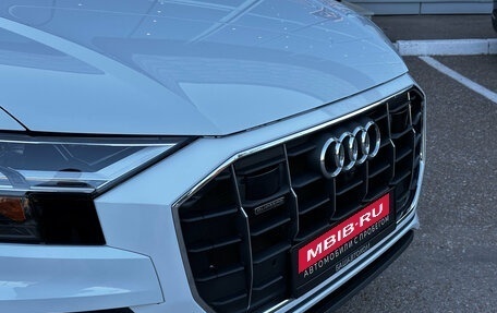 Audi Q8 I, 2022 год, 7 550 000 рублей, 14 фотография