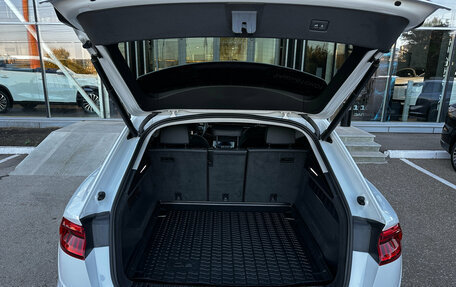 Audi Q8 I, 2022 год, 7 550 000 рублей, 21 фотография