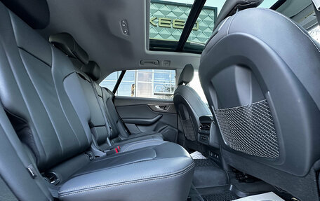 Audi Q8 I, 2022 год, 7 550 000 рублей, 29 фотография