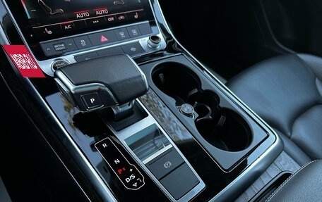 Audi Q8 I, 2022 год, 7 550 000 рублей, 22 фотография