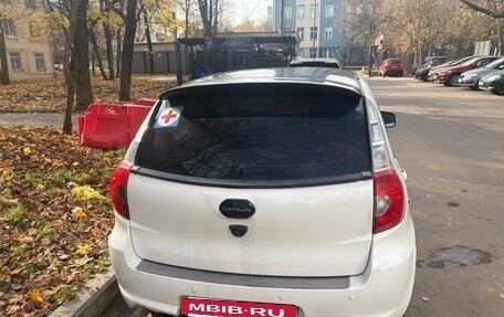 Datsun mi-DO, 2018 год, 320 000 рублей, 10 фотография