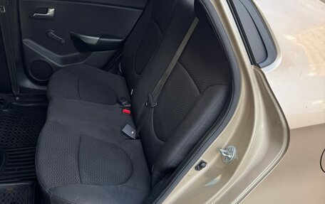 KIA Rio III рестайлинг, 2013 год, 630 000 рублей, 9 фотография
