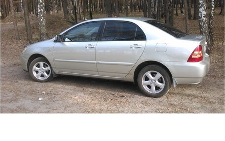 Toyota Corolla, 2006 год, 530 000 рублей, 1 фотография