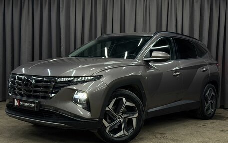 Hyundai Tucson, 2022 год, 2 949 888 рублей, 1 фотография