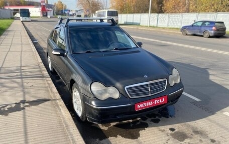 Mercedes-Benz C-Класс, 2001 год, 320 000 рублей, 1 фотография