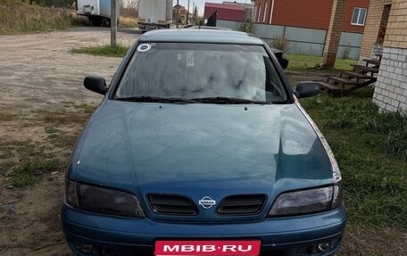 Nissan Primera II рестайлинг, 1999 год, 70 000 рублей, 1 фотография